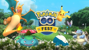 Pokémon GO Fest 2021: Todos los detalles sobre el evento mundial de dos días