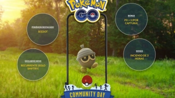 Pokémon GO difunde un nuevo código regalo (solo disponible hasta el 28 de mayo)
