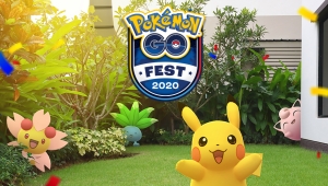 Pokemon GO Fest 2020: Ya hay fecha para el evento virtual