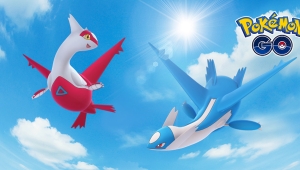 Pokémon GO: Latios y Latias, disponibles en incursiones por tiempo limitado