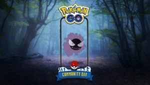 Pokémon GO: Gastly protagoniza el Día de la comunidad de julio