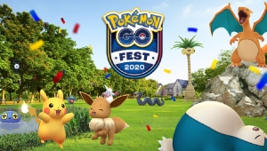 Pokémon GO Fest 2020: Todos los detalles de las semanas ultrabonus