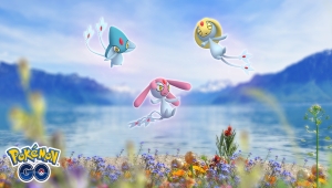 Pokémon GO: Evento especial de Uxie, Mesprit y Azelf por tiempo limitado