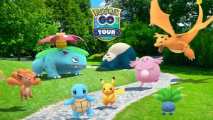 Pokémon GO permitirá a los jugadores convertirse en un personaje del juego