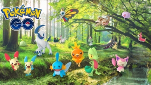 Pokémon GO: Todos los detalles del nuevo evento de Hoenn