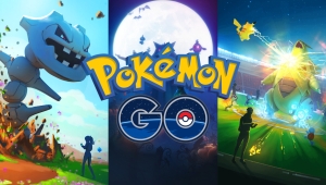 Pokémon GO celebra las fiestas con ilustraciones especiales en colaboración con diferentes mangakas