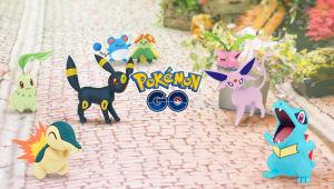 Pokémon GO: La llegada de los perros Legendarios y todos los detalles del evento de Johto