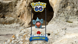 Pokémon GO: Gible protagonizará el Día de la Comunidad de junio, todos los detalles