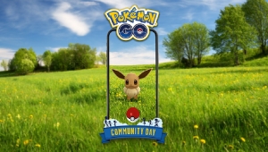 Pokémon GO: Eevee se convierte en el protagonista del Día de la Comunidad y llega con ataques especiales para sus evoluciones