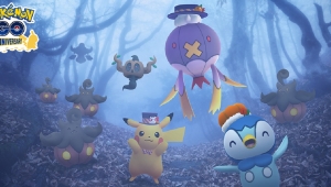 Halloween 2021 de Pokémon GO: Slowking de Galar, Pokémon de gran tamaño e investigaciones especiales