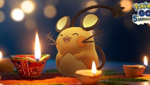 El Festival de las luces de Pokémon GO: El debut de Dedenne y todos los detalles del evento