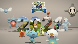 El Día de la Comunidad de diciembre de Pokémon GO junta a todos los Pokémon de otros meses para un evento lleno de sorpresas