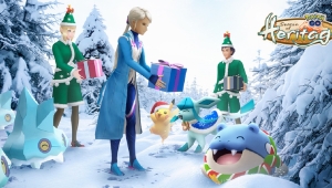 Fiestas de Pokémon GO 2021: El debut de Bergmite y todos los detalles del evento especial de Navidad
