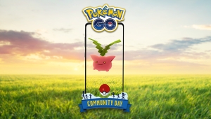 Pokémon GO: Todos los detalles del Día de la Comunidad de febrero de 2022