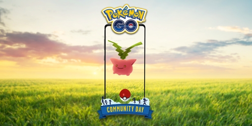 Pokémon GO Día de la Comunidad Febrero 2022