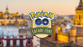 Pokémon GO comienza la venta de entradas para la Zona Safari de Sevilla: Precio y dónde comprarlas