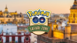 Todos los Pokémon Shiny y especiales del Pokémon GO: Safari Zone de Sevilla