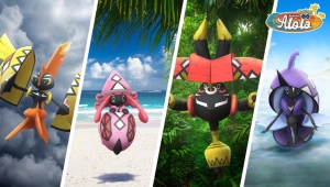 Pokémon GO: Evento De Alola a Alola ¿Qué tiene cada ruta de la misión especial?