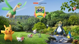 Pokémon GO Fest 2022; todo lo que debes saber
