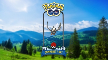 Anunciado el Día de la Comunidad de Starly en Pokémon GO; esto es todo
