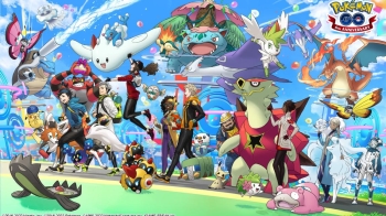 Comienza el Evento de Aniversario de Pokémon GO; todo lo que necesitas saber