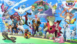 Comienza el Evento de Aniversario de Pokémon GO; todo lo que necesitas saber