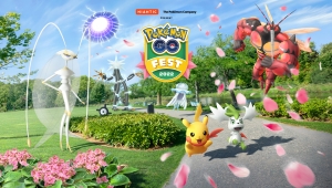 Evento final del Pokémon GO Fest 2022; todo lo que debes saber para no perderte nada