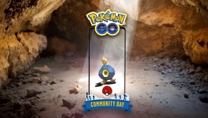 Pokémon GO: Vuelve el Día de la Comunidad con Roggenrola como protagonista
