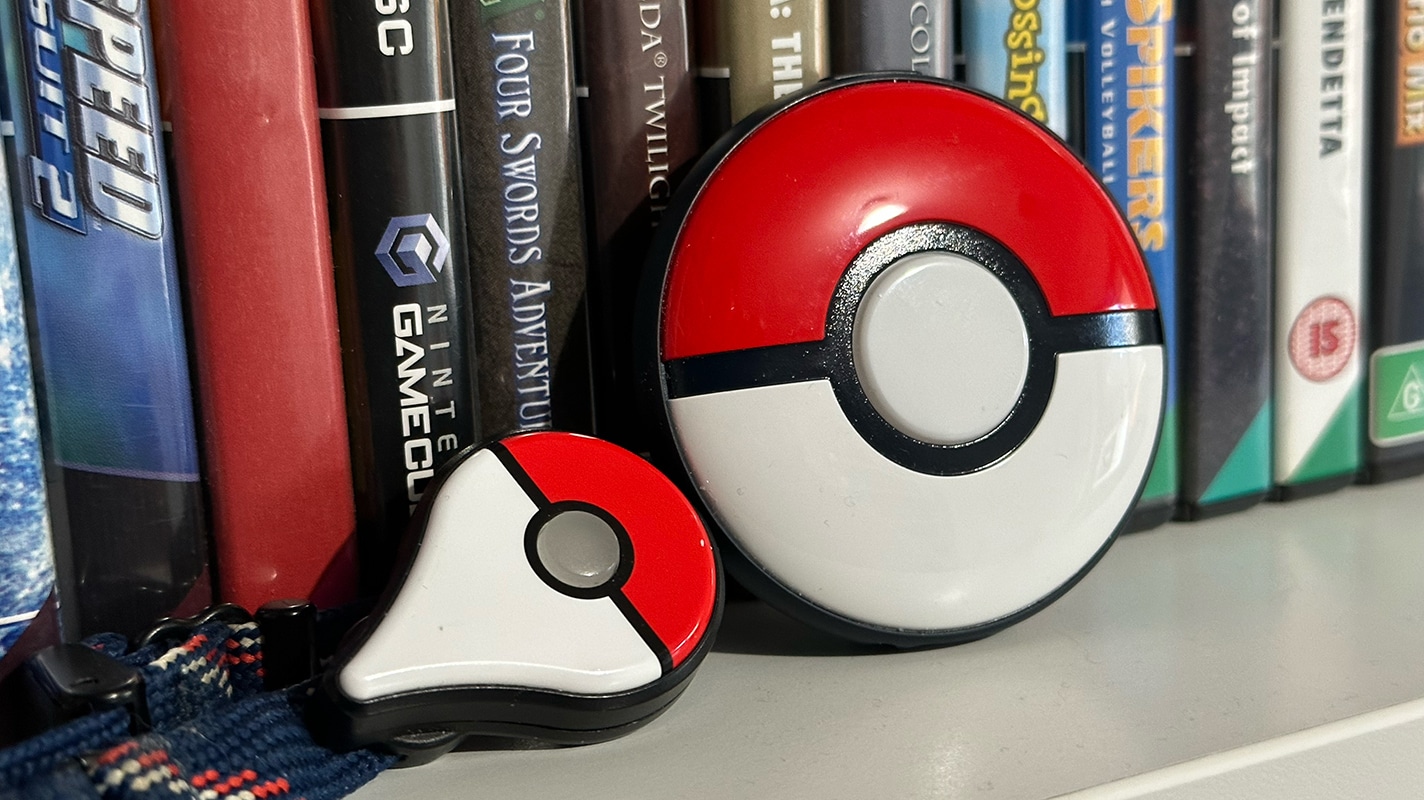 Reseña Pokémon GO Plus + - Pokémaster