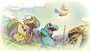 ¿En qué región aparecieron estos Pokémon por primera vez?