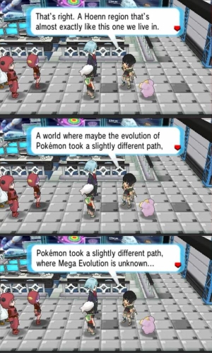 Pokémon Rubí Omega
