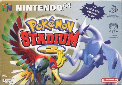 Pokémon Stadium 2