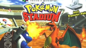 Pokémon Stadium cumple 15 años
