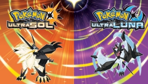 Juegos japoneses imprescindibles para 3DS en 2017: Pokémon Ultrasol y Ultraluna