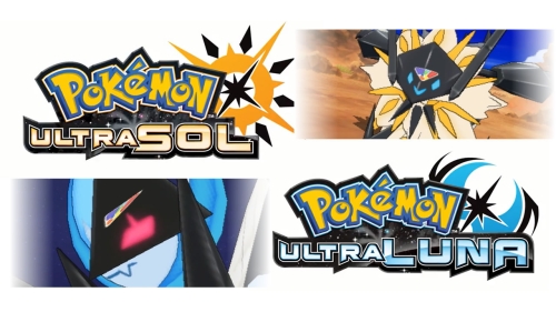Pokémon Ultrasol