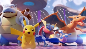 Pokémon UNITE consigue un nuevo hito al llegar a los 70 millones de descargas en menos de un año