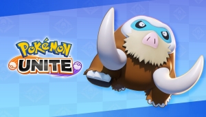 Mamoswine ya disponible en Pokémon UNITE: Esta criatura de cuarta generación llega como nuevo defensor