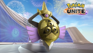 Pokémon UNITE: Aegislash ya está disponible para jugar en el popular MOBA