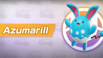 Pokémon UNITE: Azumarill hace su debut oficial en el juego como personaje equilibrado
