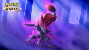 Pokémon Unite pone fecha de llegada a Zoroark, el nuevo personaje para el MOBA de Pokémon