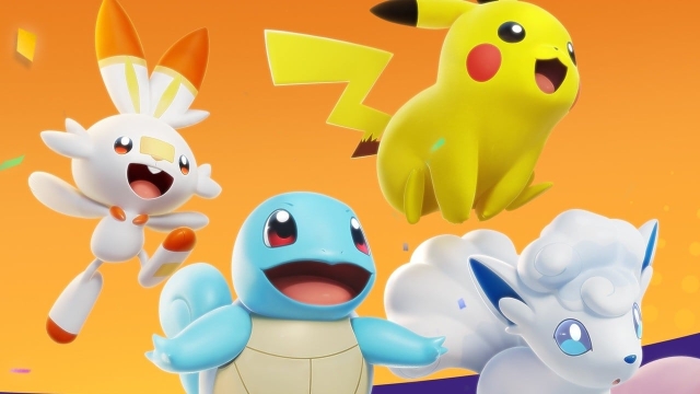 Pokémon Unite: Lista con todos los Pokémon del videojuego