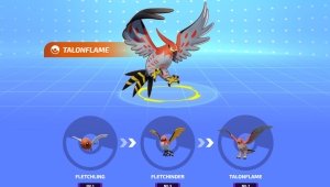 Guía Talonflame en Pokémon UNITE: La mejor build, objetos, ataques y consejos