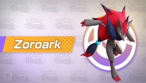 Zoroark se une hoy a Pokémon UNITE: Todo lo que debes saber sobre el Pokémon de tipo Siniestro