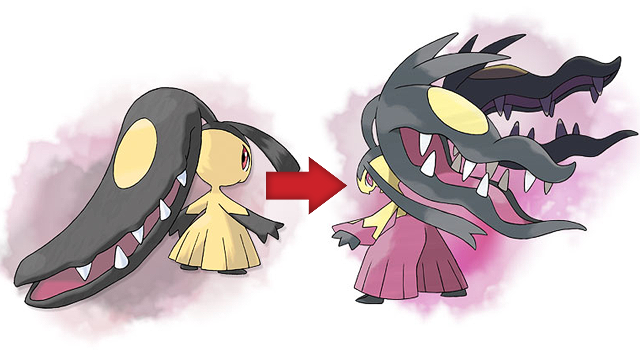 mega luxray confirmado