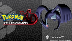 Guía Pokémon XD: Tempestad Oscura