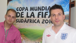Presentación de Copa Mundial de la FIFA: Sudáfrica 2010