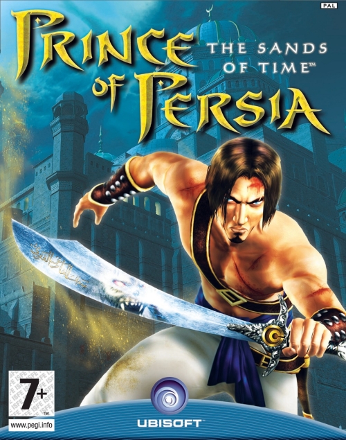 Prince Of Persia: Las Arenas del Tiempo