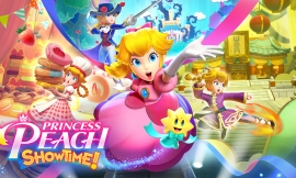 Todo sobre Princess Peach Showtime!: noticias y curiosidades
