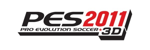 Logo pes 2011 3D
