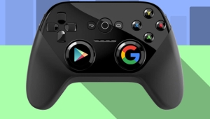 La consola de Google y el streaming de videojuegos